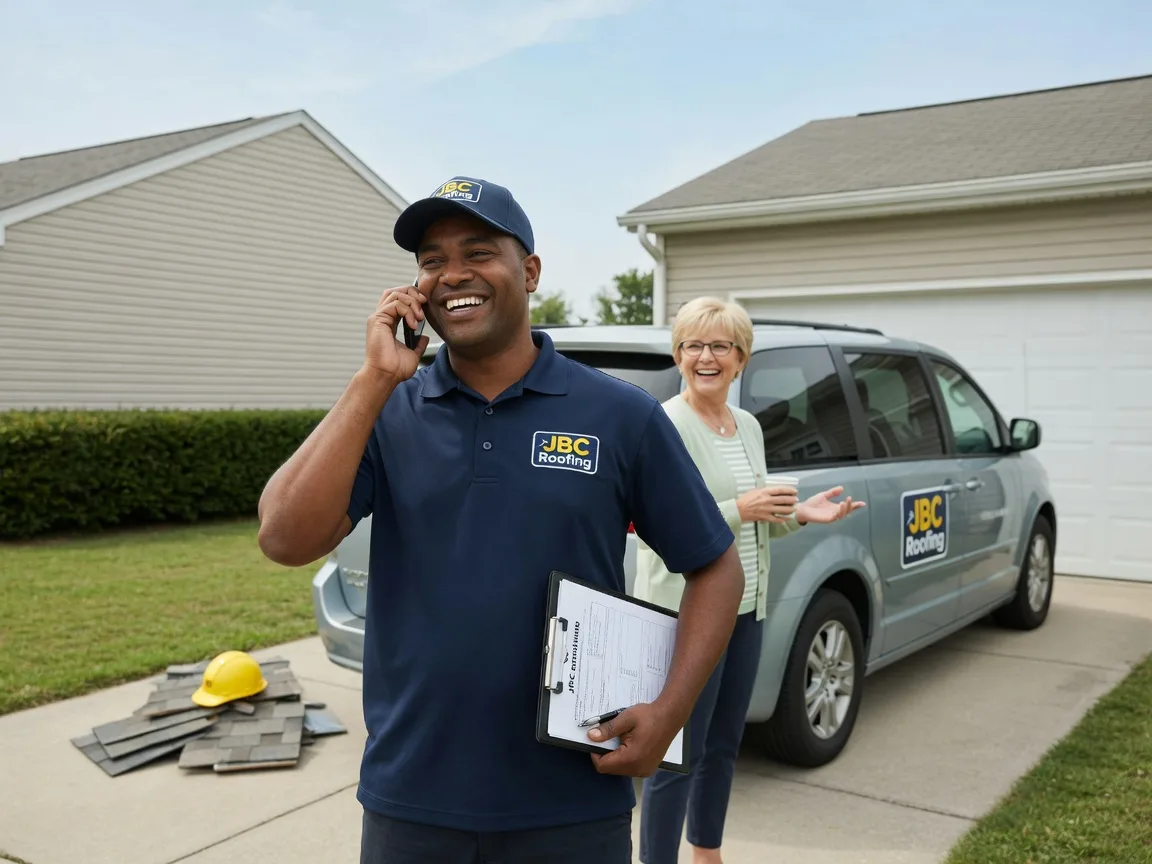 Roof Replacement North Vernon, IN FAQs